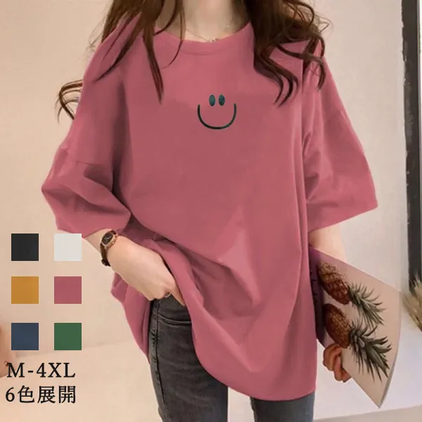 ins超人気  ファッション プルオーバー  コットン  ラウンドネック Ｔシャツ
