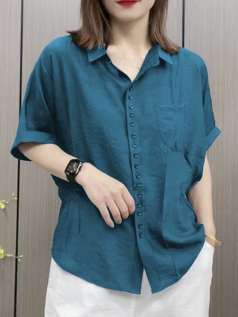 ブルー