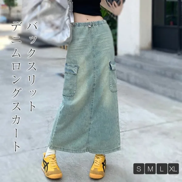 気質  新作  体型カバー  デニム  冬  秋の新作アイテム