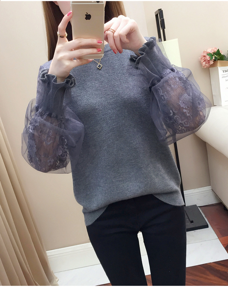 グレー