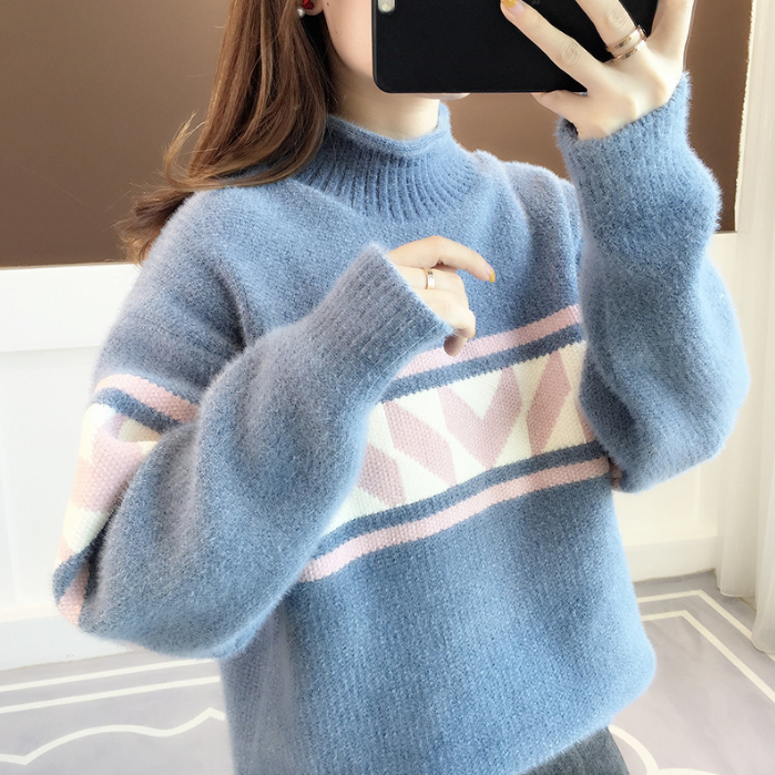 ブルー
