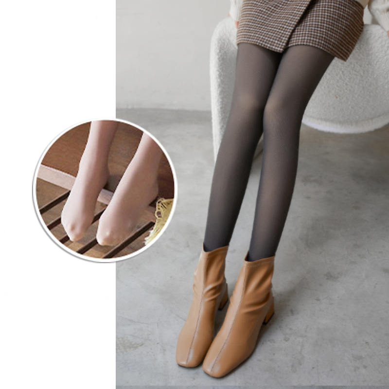 ブラックタイツ仕様