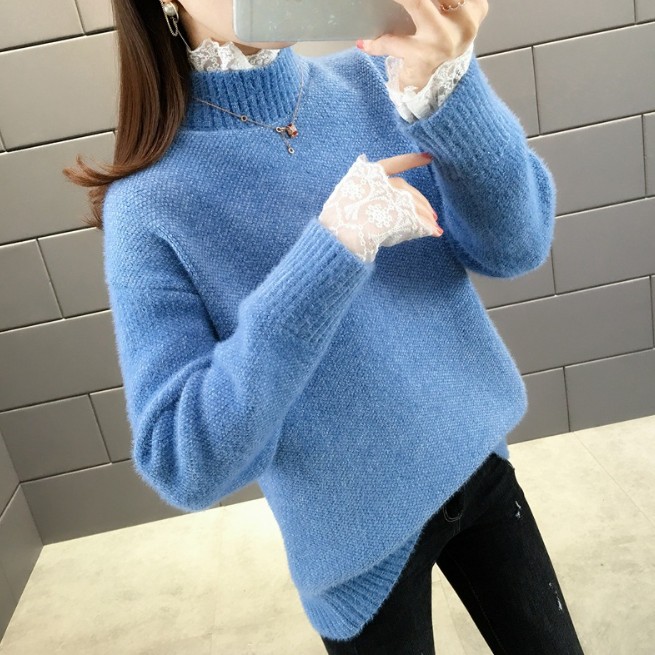 ブルー