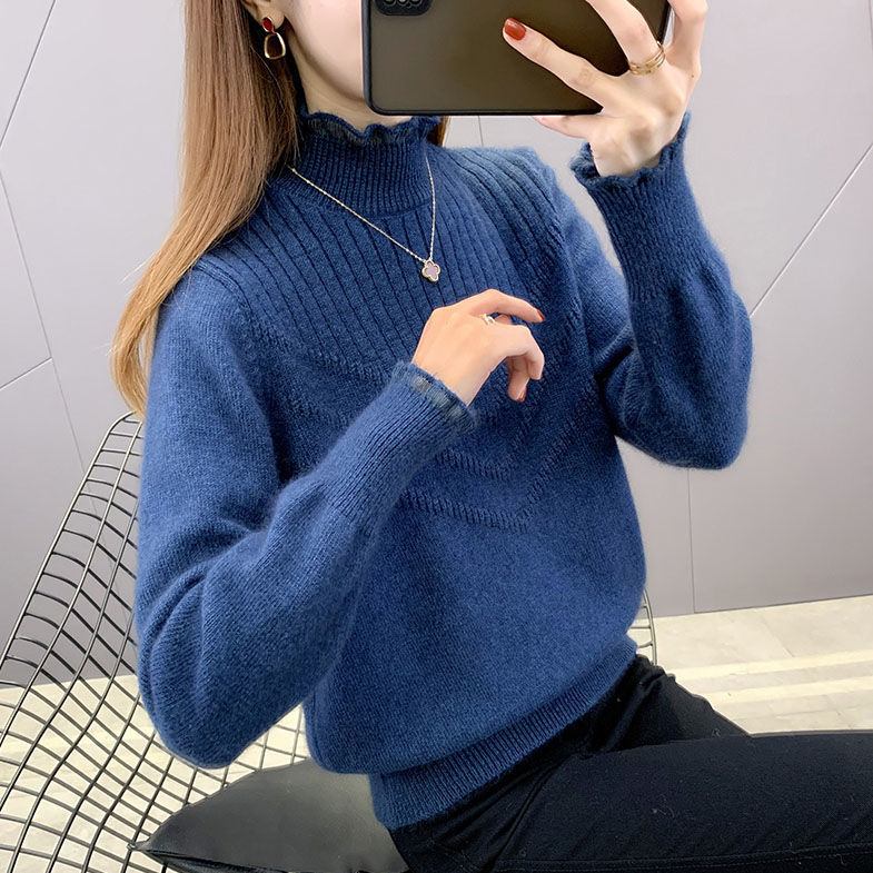 ブルー
