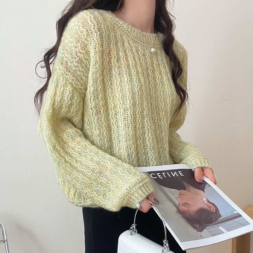 ライトグリーン