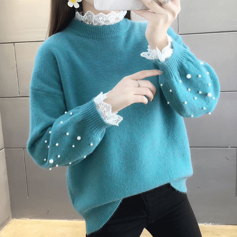 ブルー