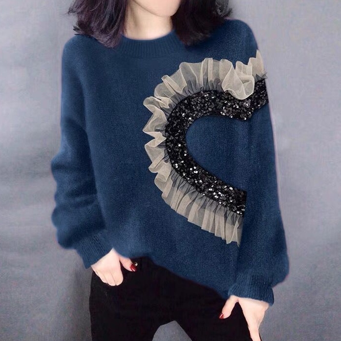 ブルー