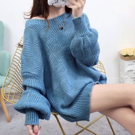 ブルー