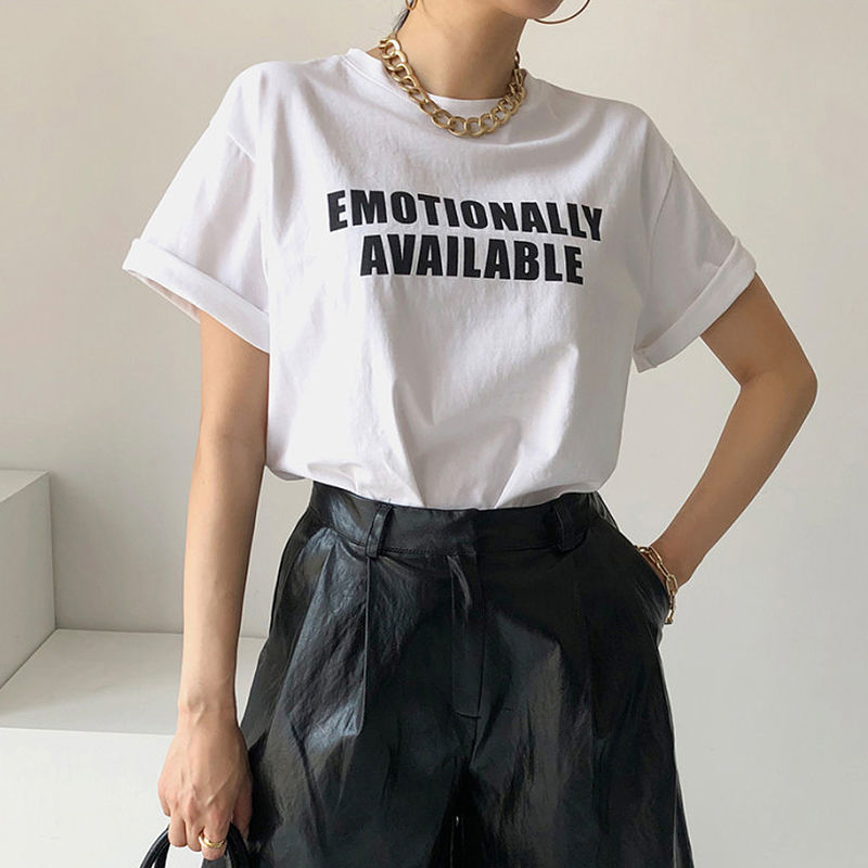 ホワイト/EMOTIONALLY