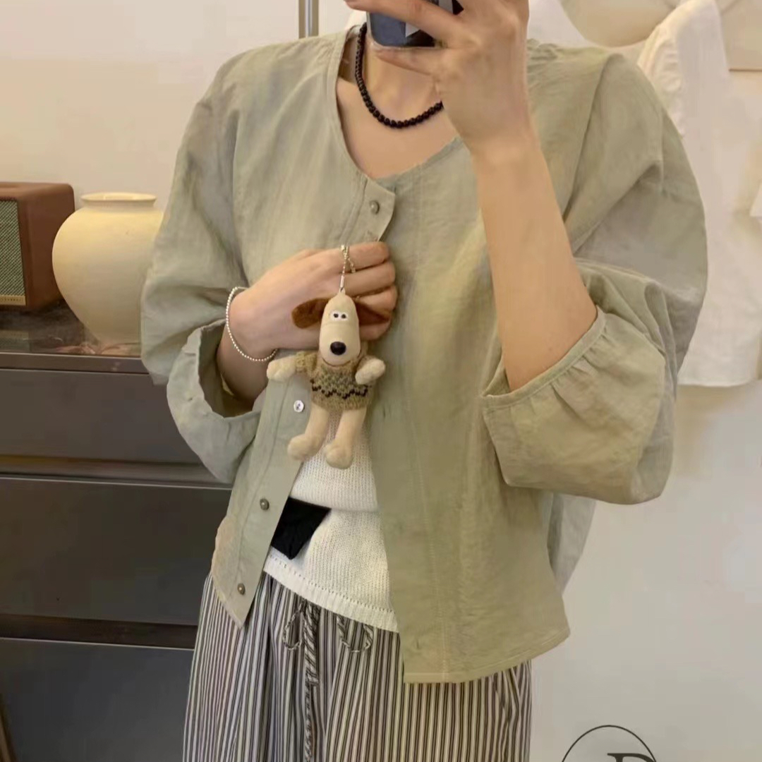グリーン