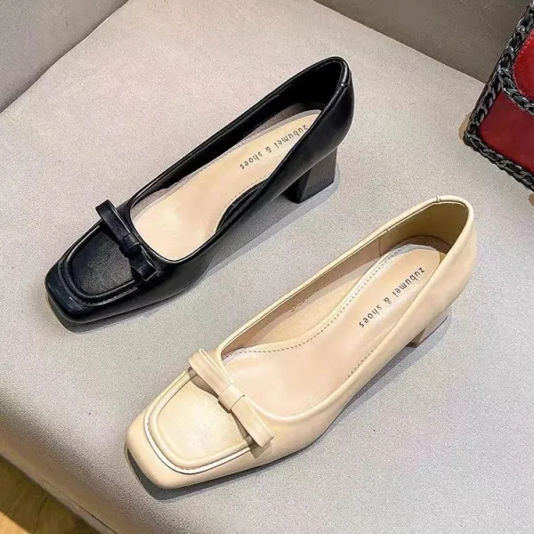 絶対欲しい 無地 歩きやすい 靴 通勤 通学 ミドルパンプス fashion ootd 秋コーデ カジュアルコーデ ファッション 秋服 大人コーデ コーディネート 今日のコーデ coordinate コーデ シンプルコーデ 着回しコ