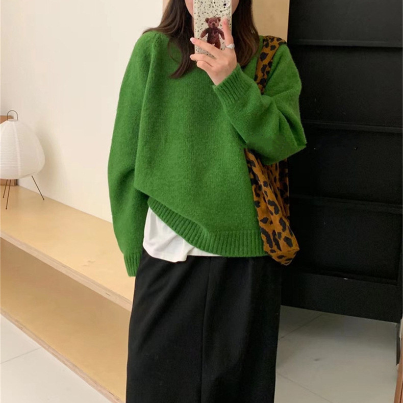 グリーン