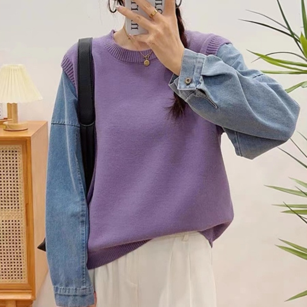 パープル