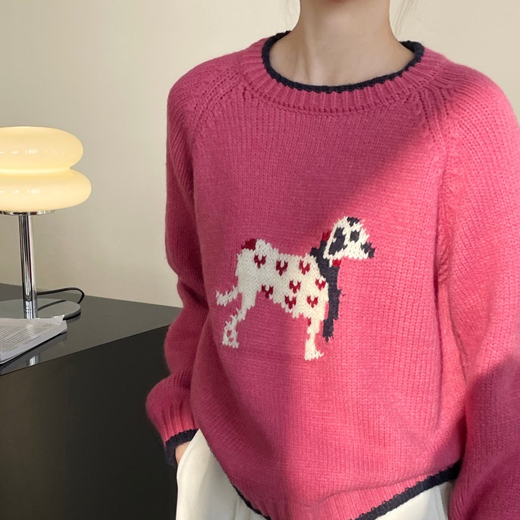 ピンク