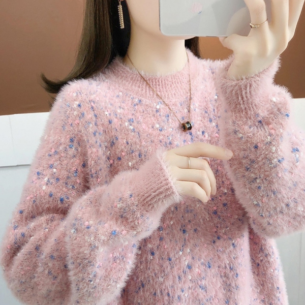 ピンク