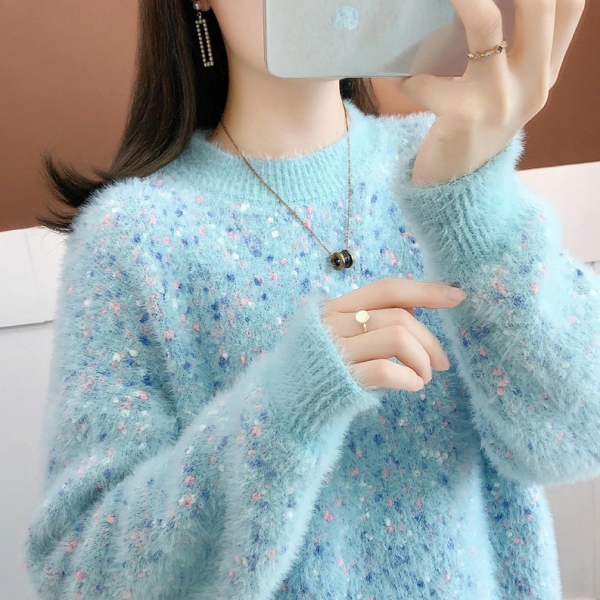 ブルー