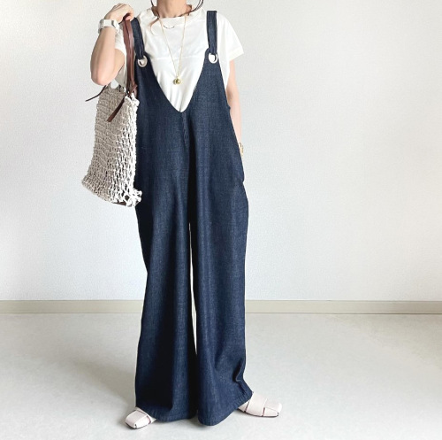 デニムパンツ  キャミソール  春夏  新作  インスタ流行  ワークパンツ  日本風  人気商品