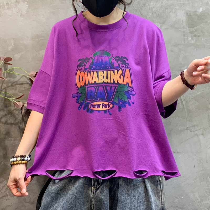 パープル