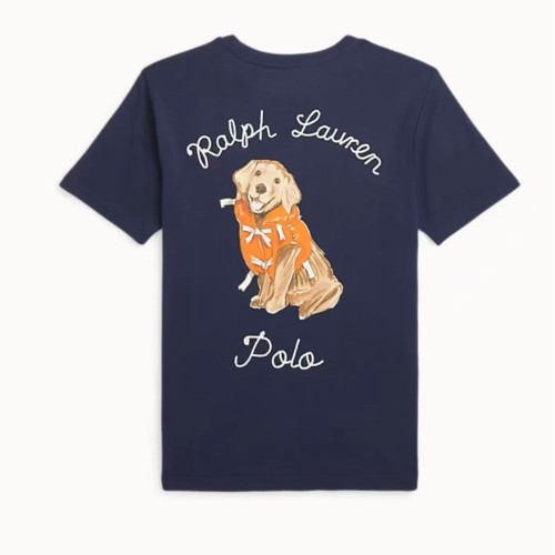 Tシャツ  リボン  半袖  新作  刺繍