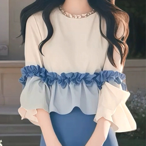 買わなきゃ損 シンプル プルオーバー ランタンスリーブ ブラウス fashion ootd カジュアルコーデ ファッション コーディネート 今日のコーデ coordinate トレンドコーデ 着回しコーデ 大人コーデ 大人可愛い 大人ファッ
