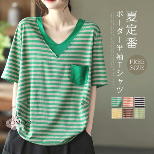 [着た瞬間ひんやり]程よくモードに決まる大人のTシャツ。