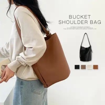 ワンハンドルショルダーバッグ ブラック ブラウン オフホワイト グレージュ 上品 大人 おしゃれ フェイクレザー プレゼント 贈り物 ギフト 母の日 送料無料 ♪