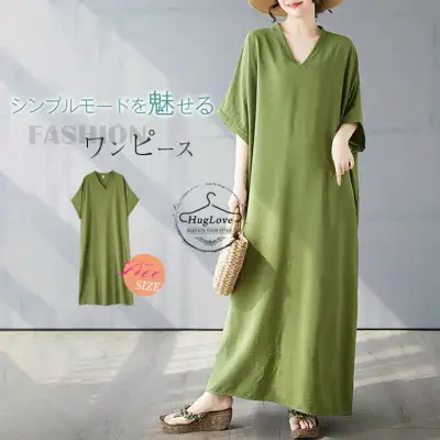 甘めAラインシルエットが大人の愛らしさを引き立てる。