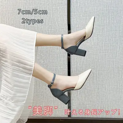 ヒールパンプス 走れるパンプス 痛くない レディース 太ヒール ポインテッドトゥ ミドルパンプス fashion ootd カジュアルコーデ ファッション コーディネート 今日のコーデ coordinate トレンドコーデ 着回しコーデ 大