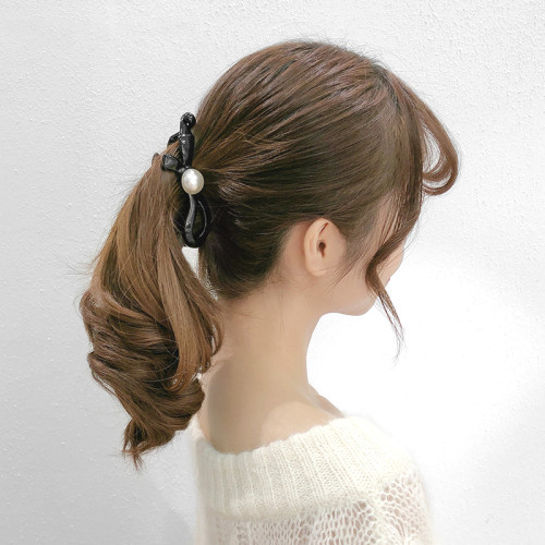 デザイン性抜群 Basic日常簡約 シンプル 配色 不規則形 ビーズ スウィート レトロ ヘアピン fashion ootd カジュアルコーデ ファッション コーディネート 今日のコーデ coordinate トレンドコーデ 着回しコーデ 