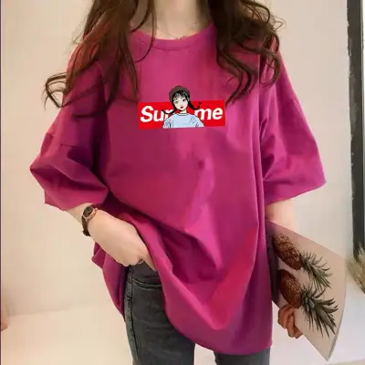 半袖  ゆったり  インナー  新作  インスタ流行  レディース  大きめサイズ  トップス