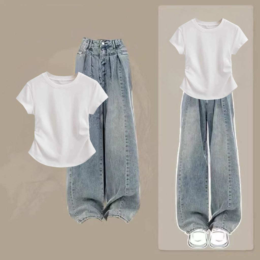 Tシャツ+パンツ【2点セット】