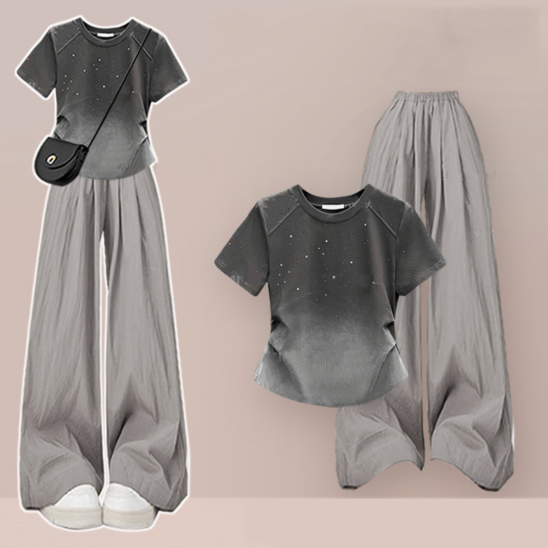 Tシャツ+パンツ【2点セット】