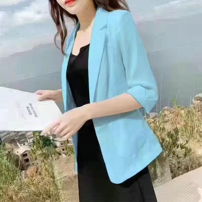 ブルー01