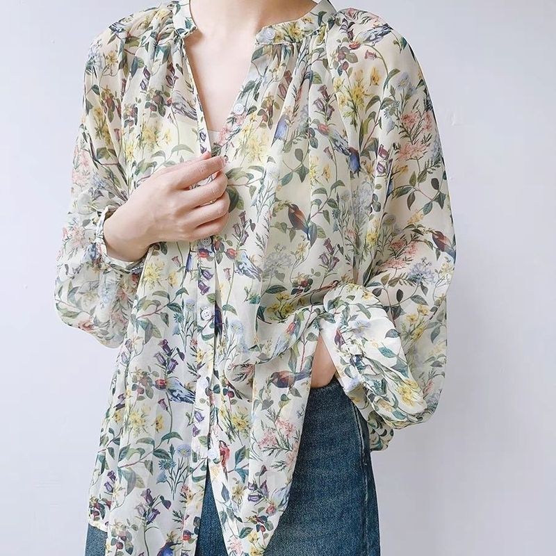 花柄