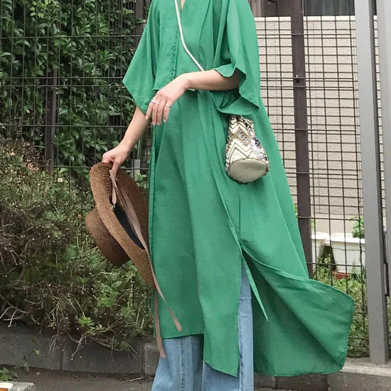 グリーン