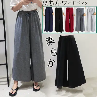 一枚で視線を奪う シンプル ハイウエスト 無地 カジュアルパンツ 大人 ootd 夏コーデ 夏服 レディース ファッション 20代 30代 40代 50代 カジュアル コーディネート トレンド 着回し