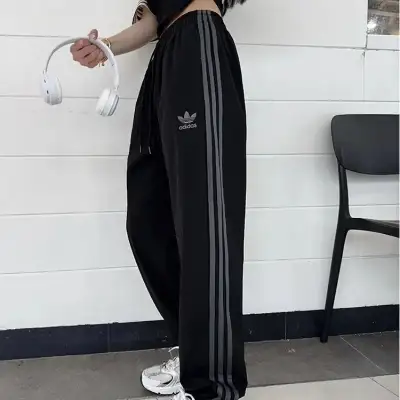 『L-5XL』 激売れ中トレンド シンプル ストレッチ 通気性 スポーツ カジュアル ジョガーパンツ