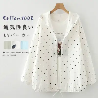 長袖シャツ 無地 シャツ 春夏 涼しい ゆったり ダブルガーゼ カーディガン ジャケット 無地  ショート丈  前開け 可愛い