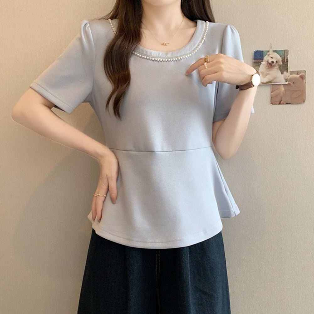 ブルー