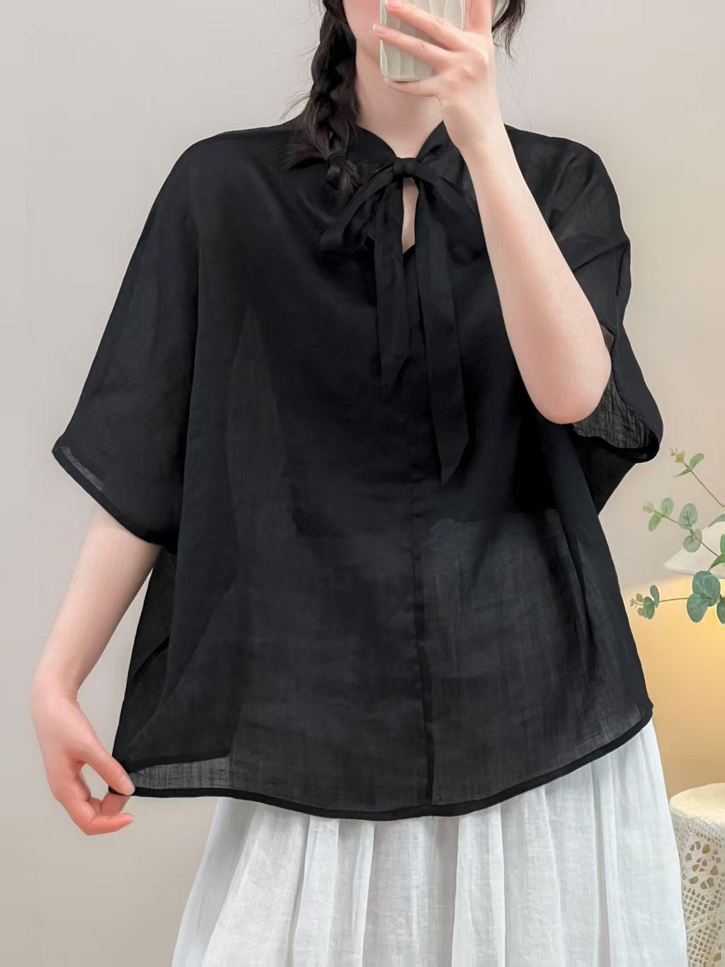 ブラック