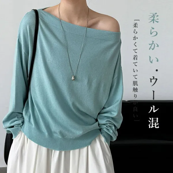 体型カバー おしゃれ シンプル 通勤 春夏 女性 着痩せ 薄手