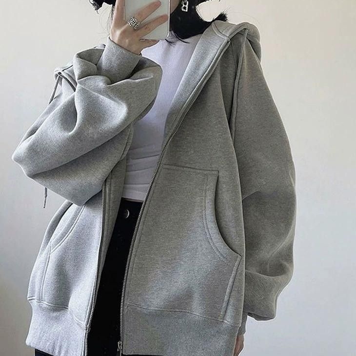 グレー (薄手タイプ)