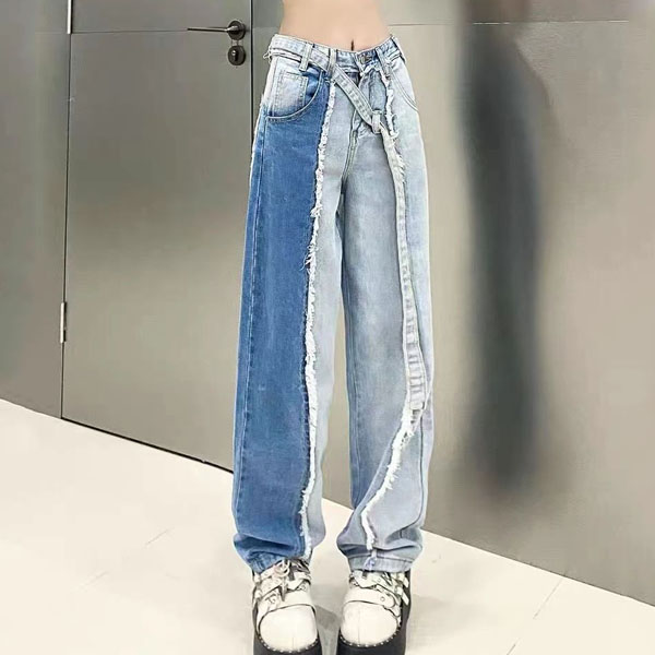 ブルー