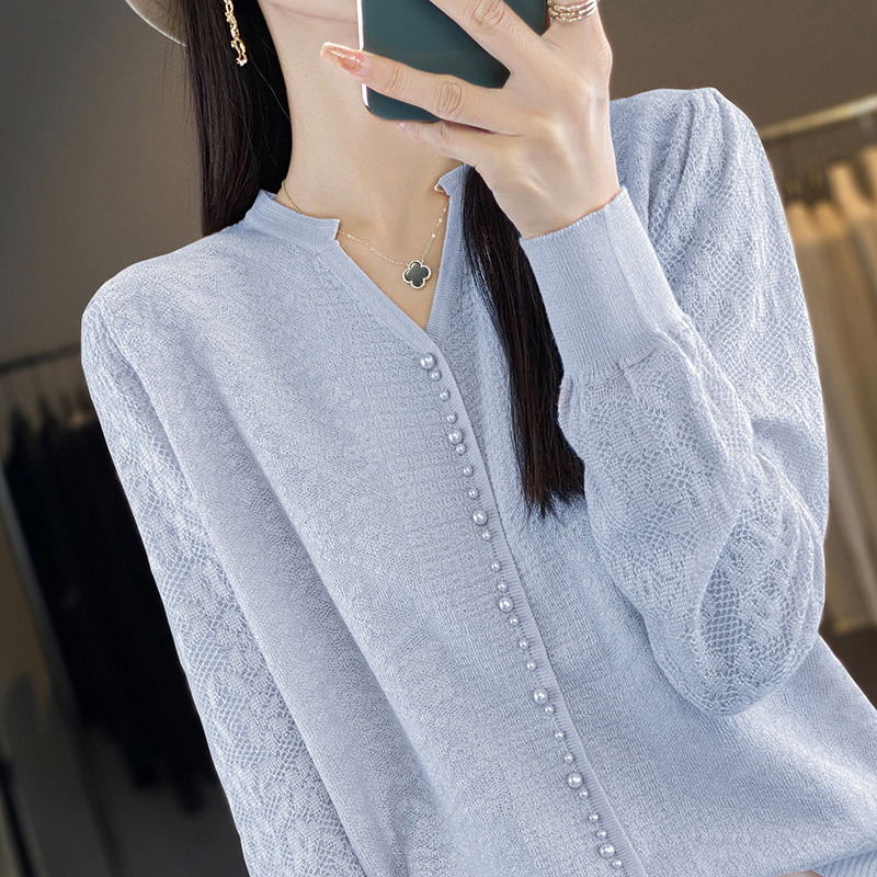 ブルー
