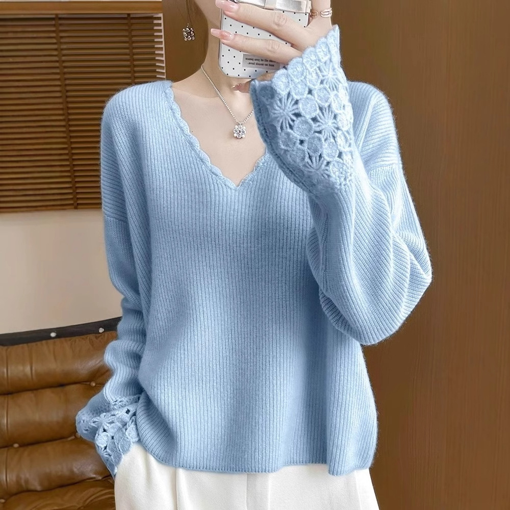 ブルー