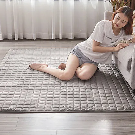 睡眠の質を守る涼しい肌触りおしゃれ敷きパッド丸洗いOK抗菌防臭軽い快適寝具カバー・シーツ