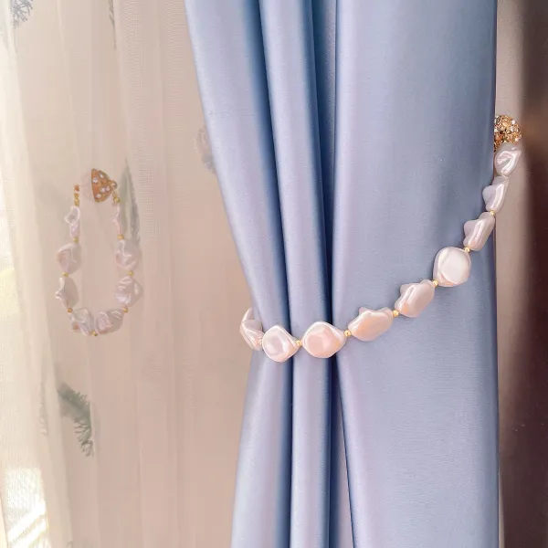 1個2個カーテンアクセサリー取付簡単アクセサリーかわいいおしゃれ高見え人気高見えタッセル