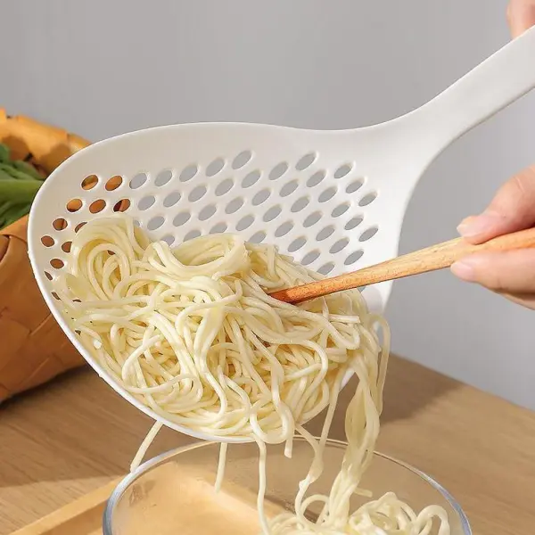 話題沸騰中キッチンツール調理器具モダン和風キッチン用品電子レンジ利用可プラスチック家庭用スプーン