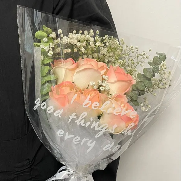 安いソープフラワーギフト枯れないブーケ誕生日記念日お祝い可愛いおしゃれ癒しプレゼント花束