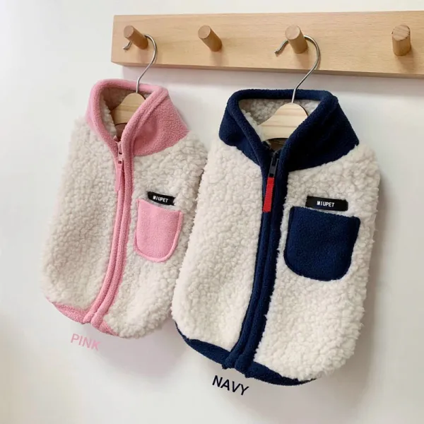 柔らかくて優しい印象人気新作おしゃれふわふわ暖かい柔らかいペット用品ペット服ペットウェア